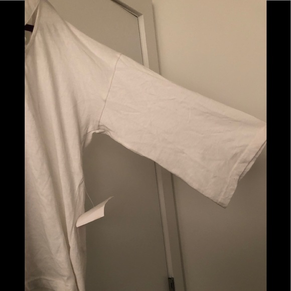 ASOS Africa Twisted Knot Back Rib Top - Picture 4 of 7